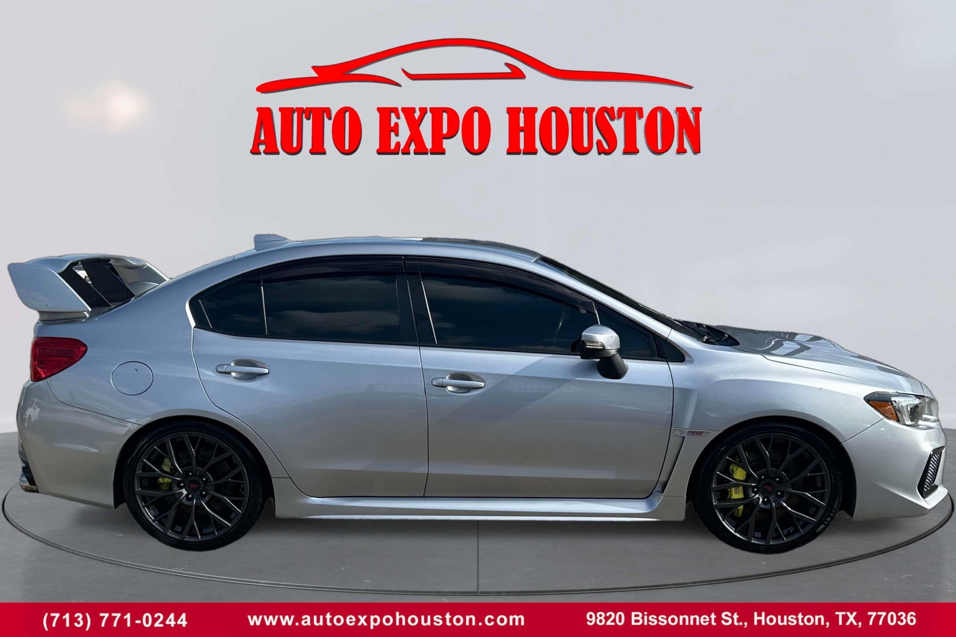 Photo 7 of 2019 Subaru Wrx Sti for sale in Houston, TX