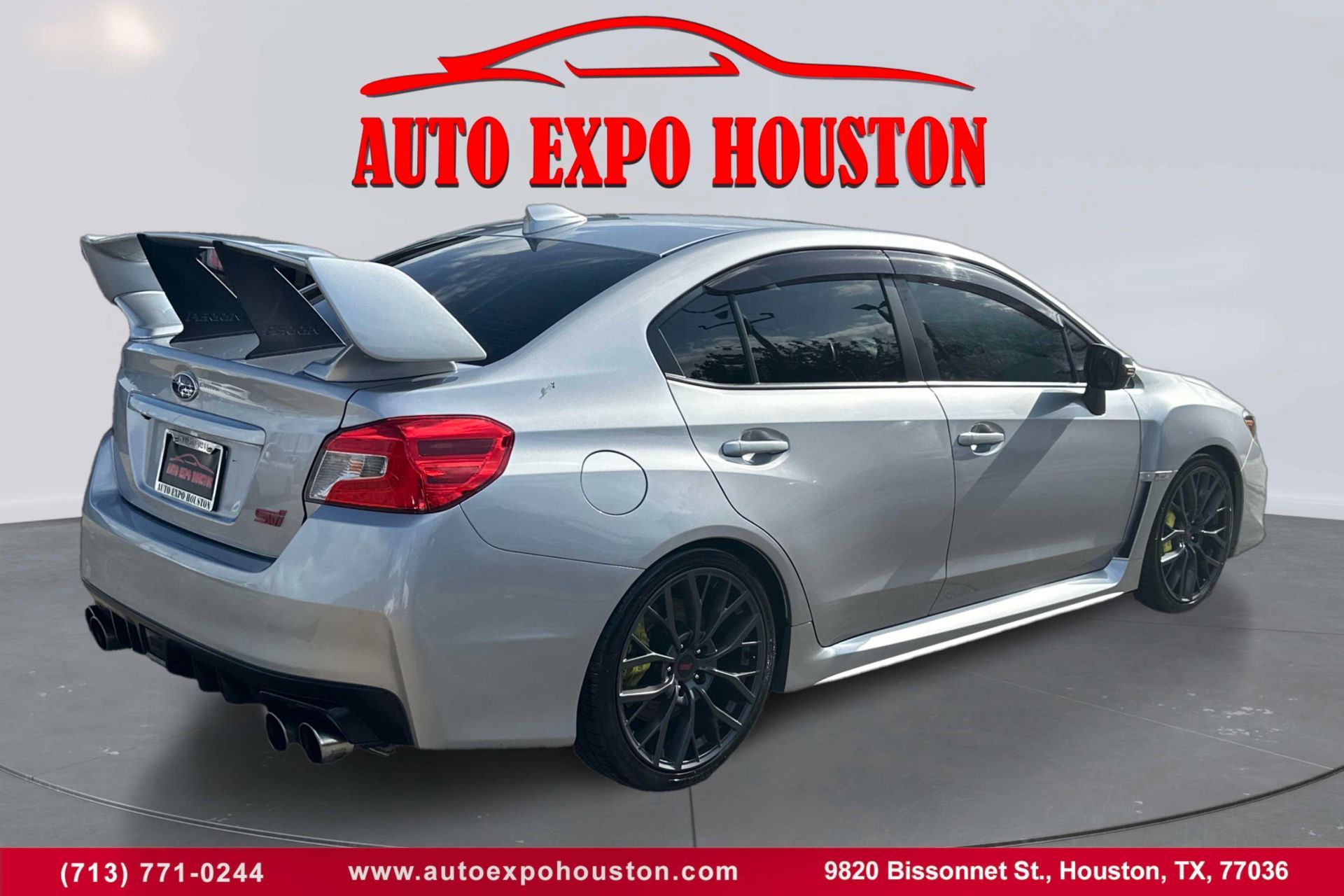Photo 9 of 2019 Subaru Wrx Sti for sale in Houston, TX