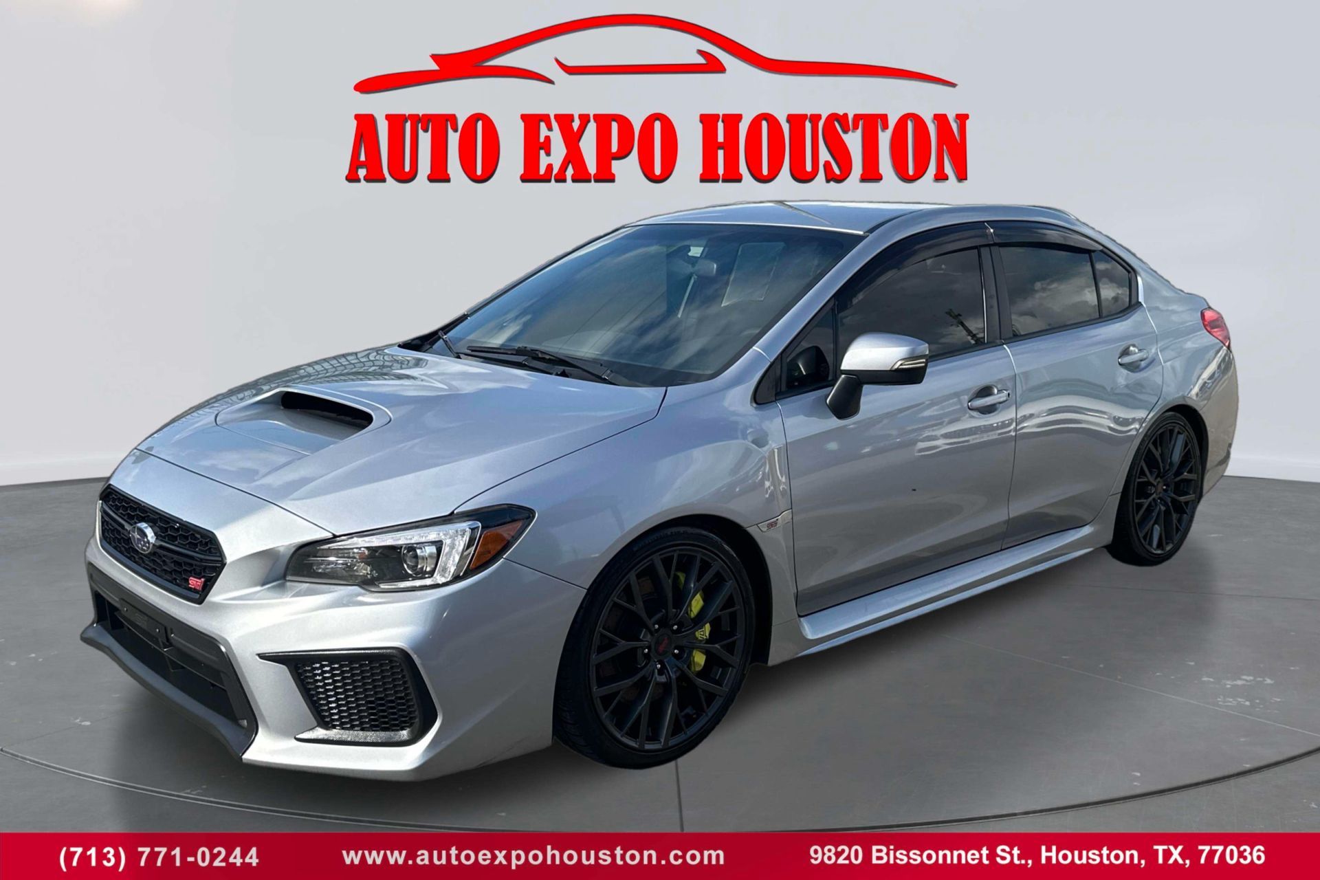 Photo 17 of 2019 Subaru Wrx Sti for sale in Houston, TX