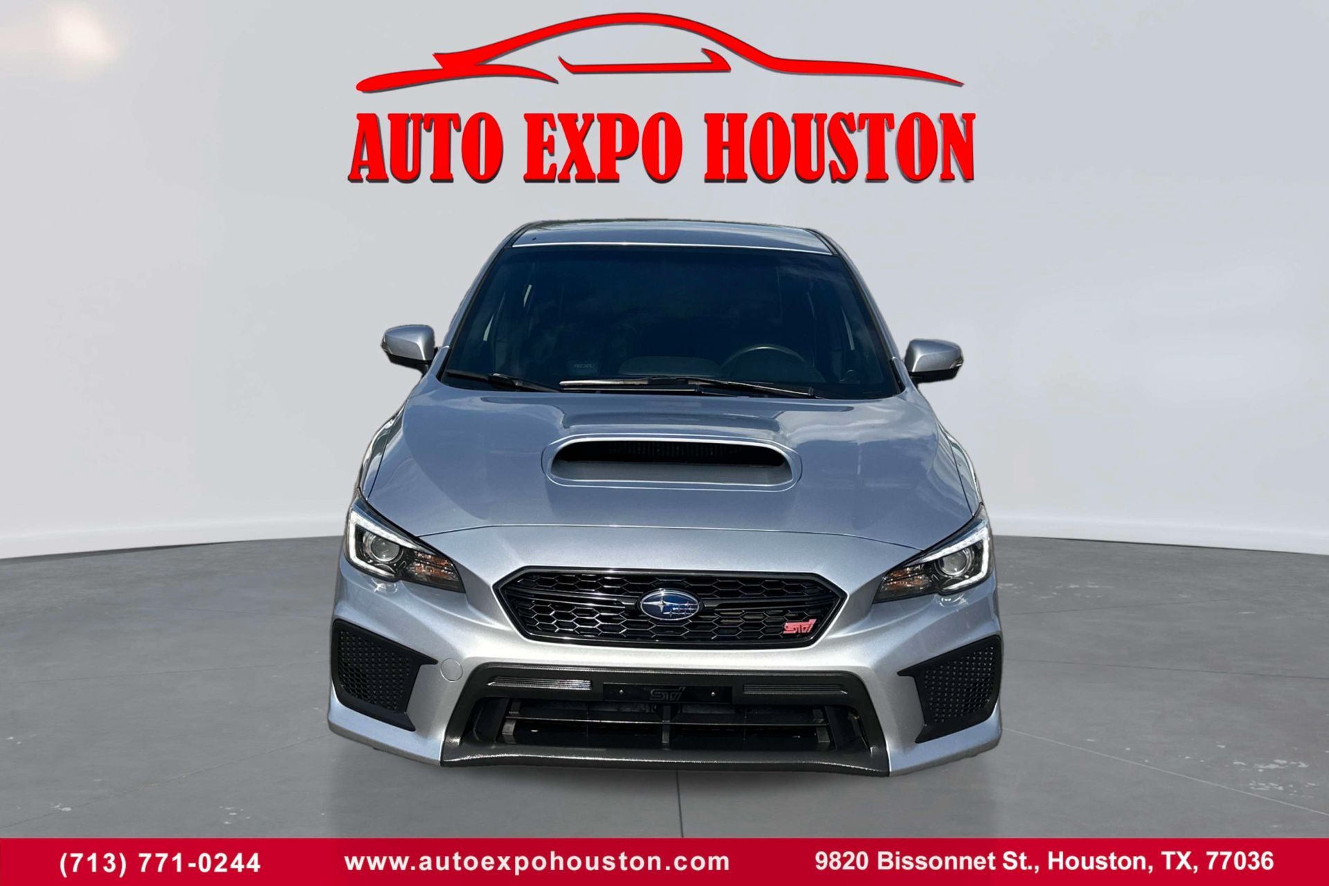 Photo 4 of 2019 Subaru Wrx Sti for sale in Houston, TX