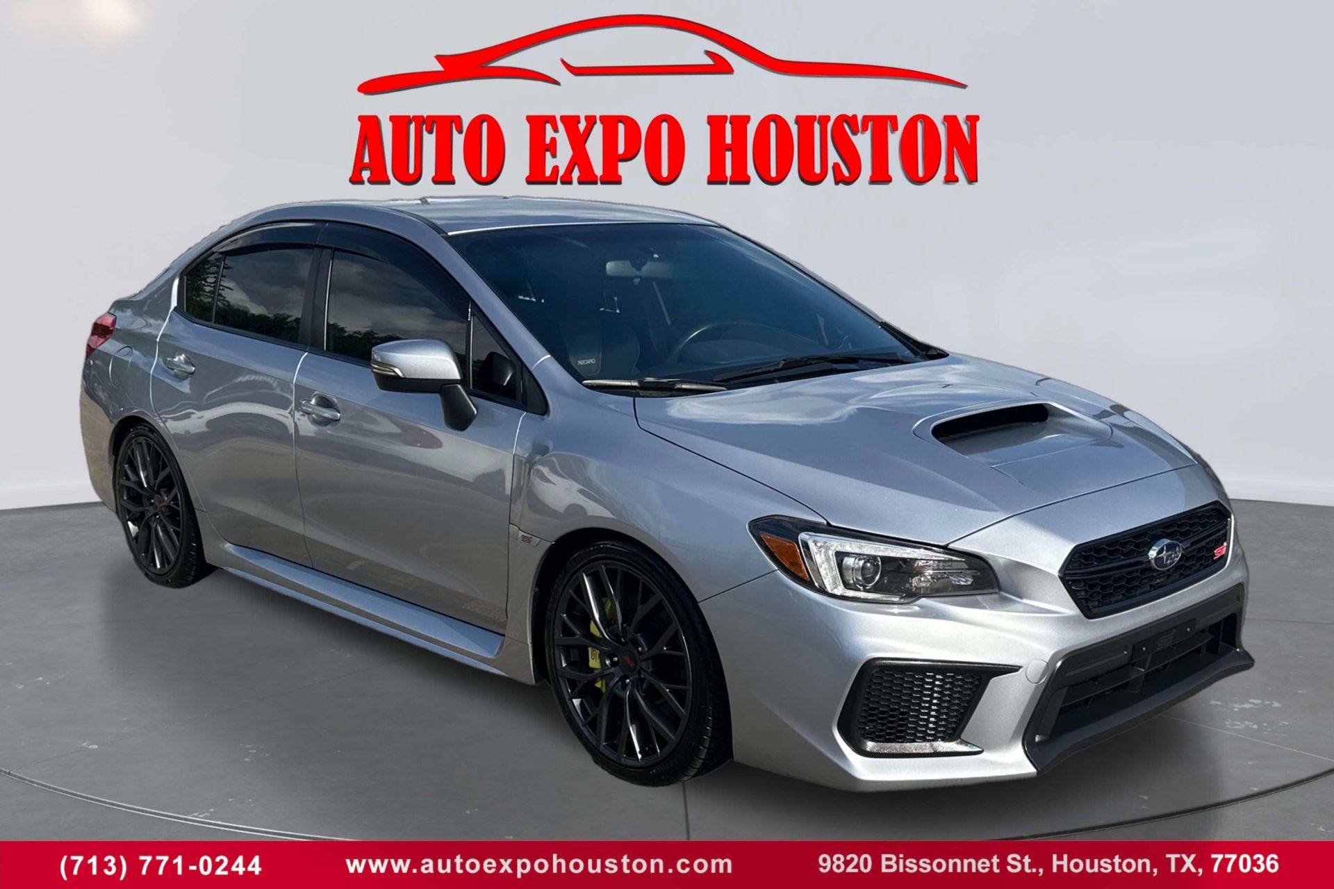 Photo 6 of 2019 Subaru Wrx Sti for sale in Houston, TX