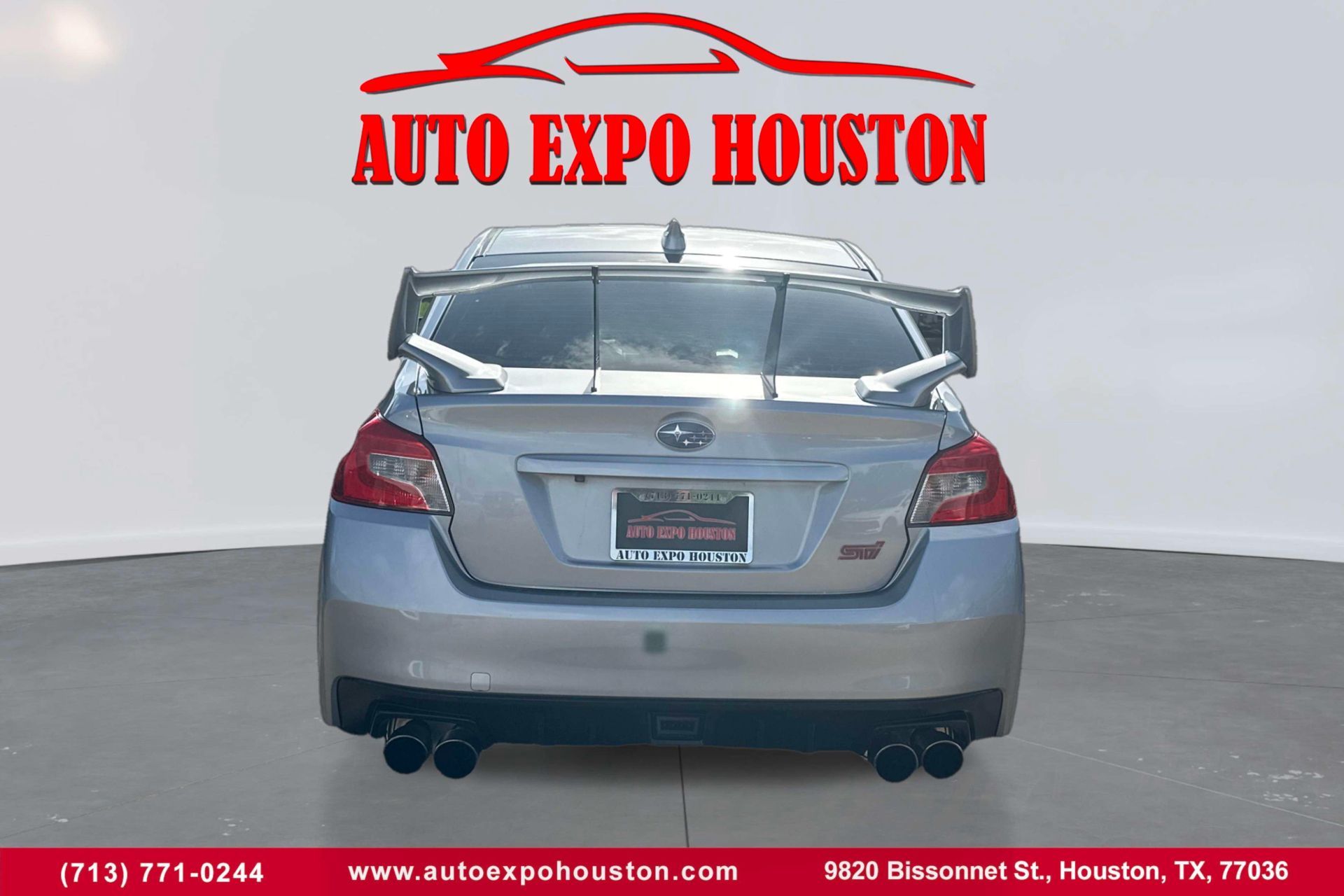 Photo 12 of 2019 Subaru Wrx Sti for sale in Houston, TX