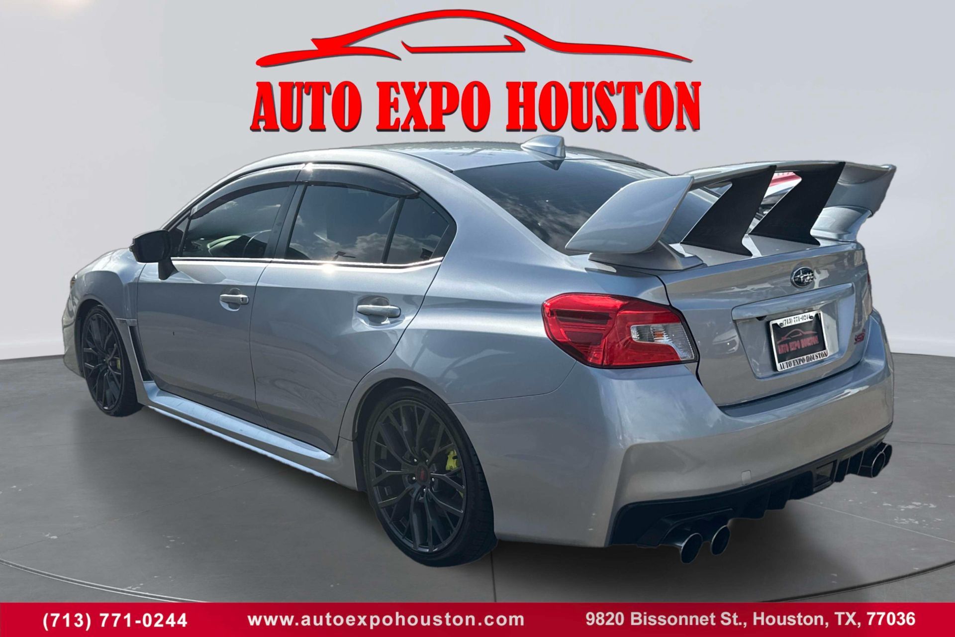 Photo 14 of 2019 Subaru Wrx Sti for sale in Houston, TX