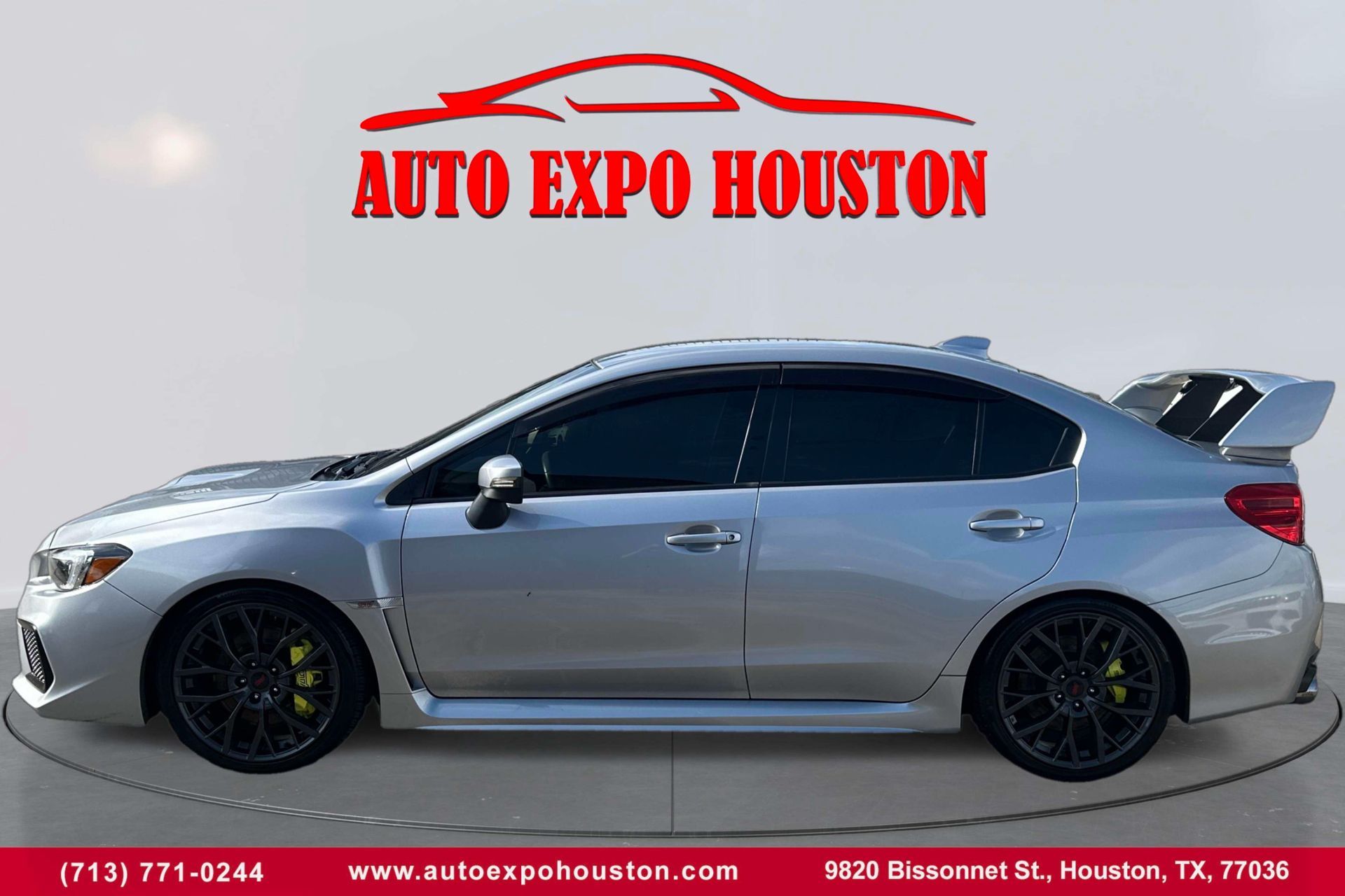Photo 16 of 2019 Subaru Wrx Sti for sale in Houston, TX