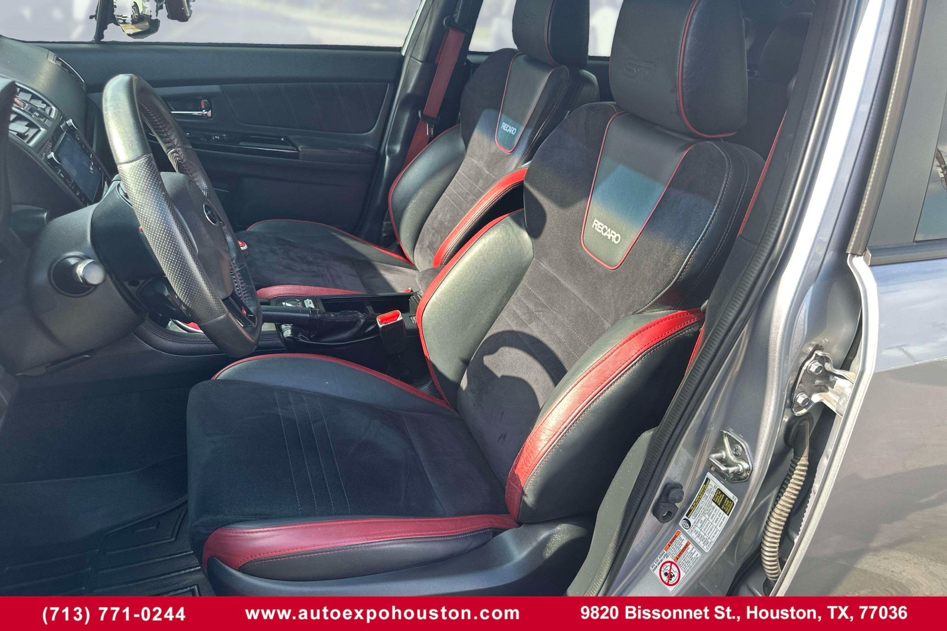 Photo 20 of 2019 Subaru Wrx Sti for sale in Houston, TX