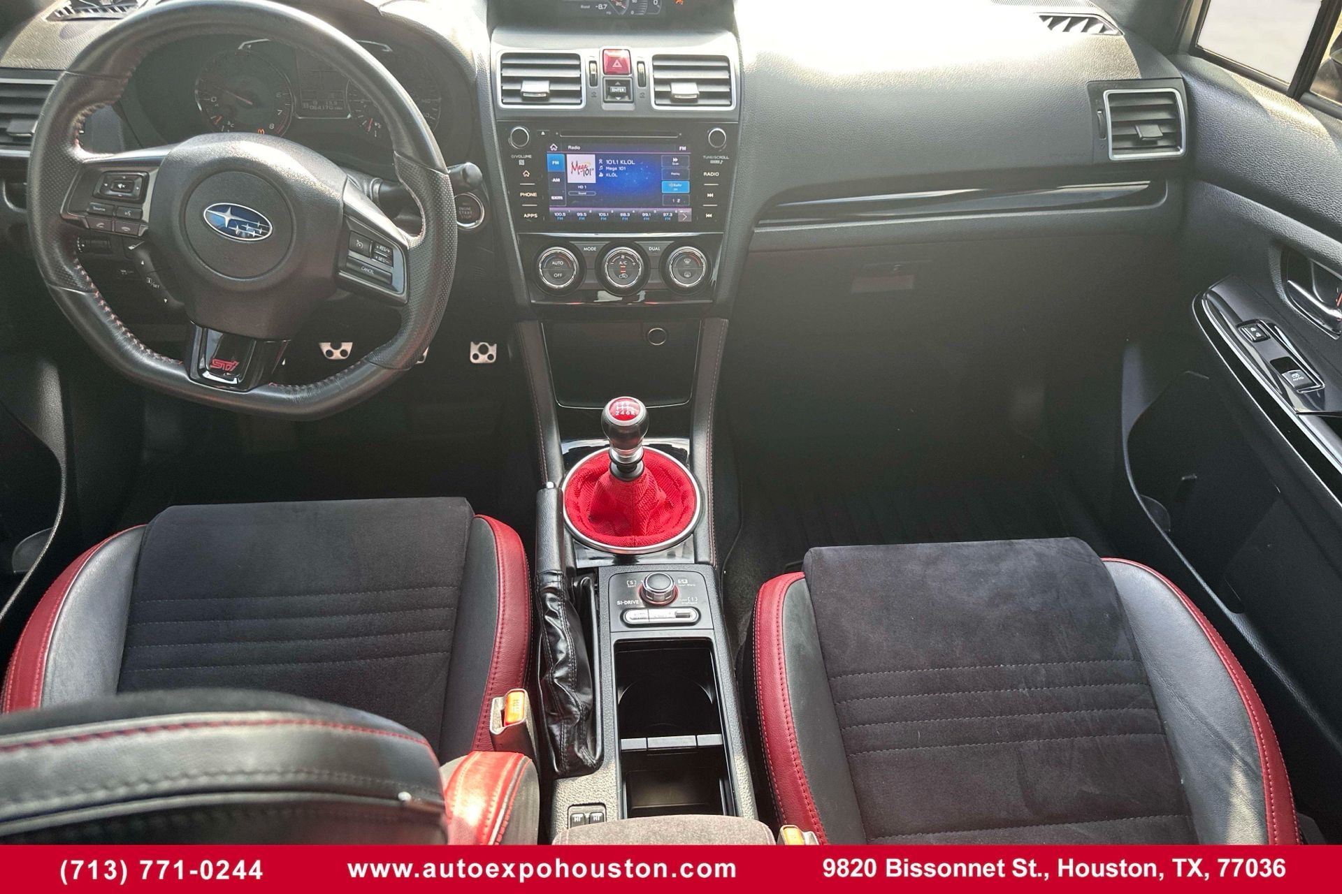 Photo 22 of 2019 Subaru Wrx Sti for sale in Houston, TX