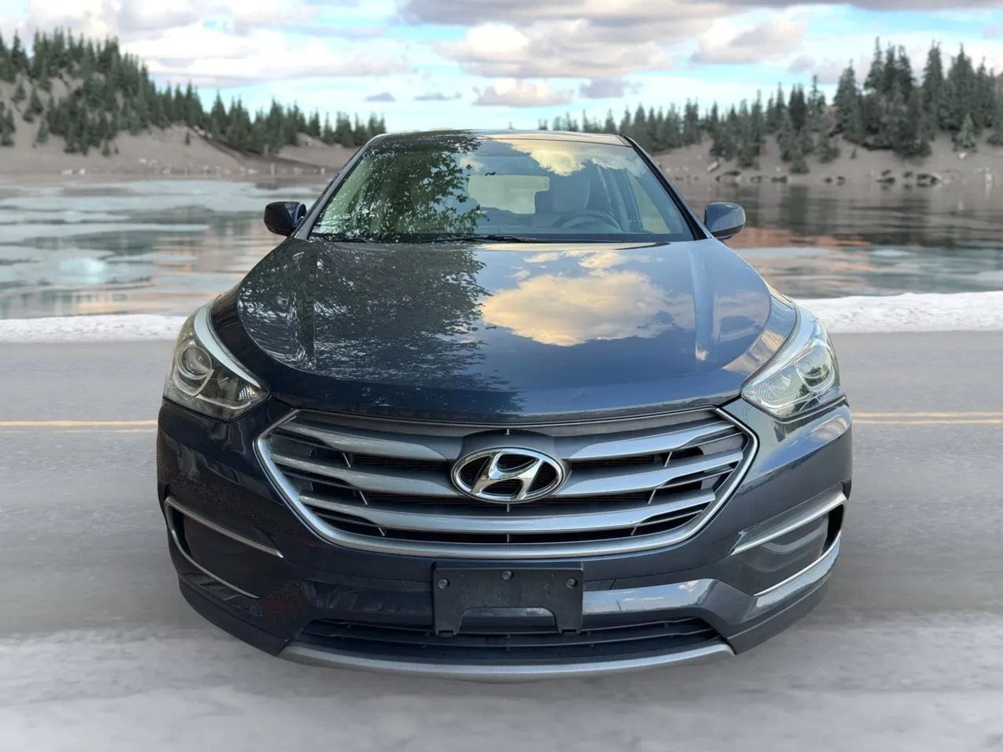 Photo 4 of 2018 Hyundai Santa Fe Sport Sport for sale in Katy, TX