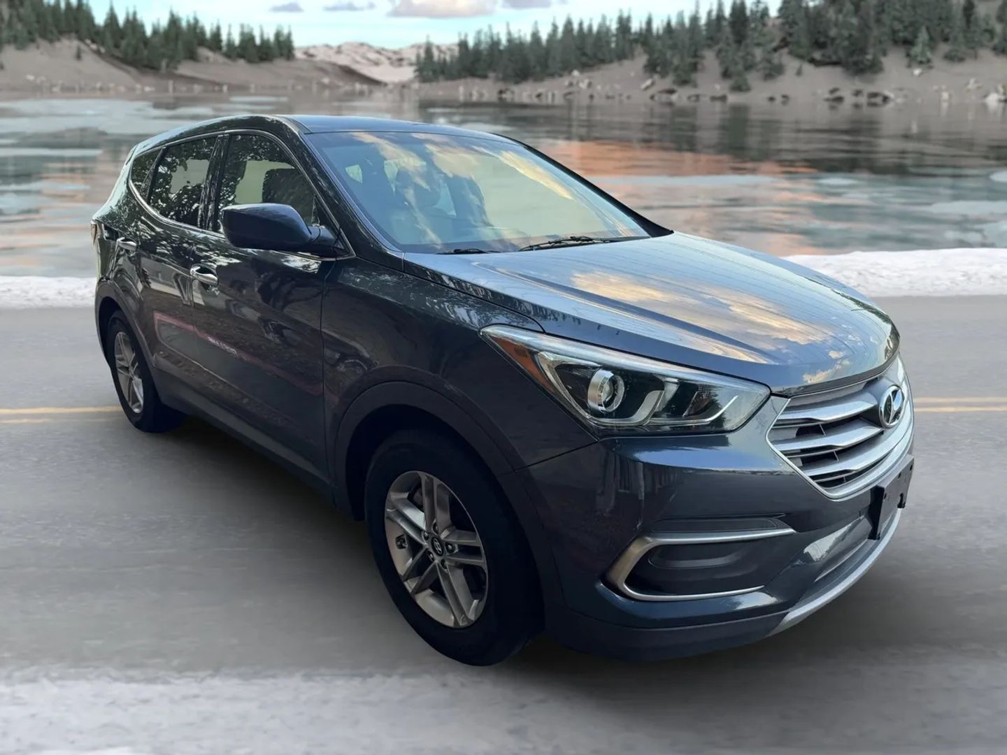 Photo 6 of 2018 Hyundai Santa Fe Sport Sport for sale in Katy, TX