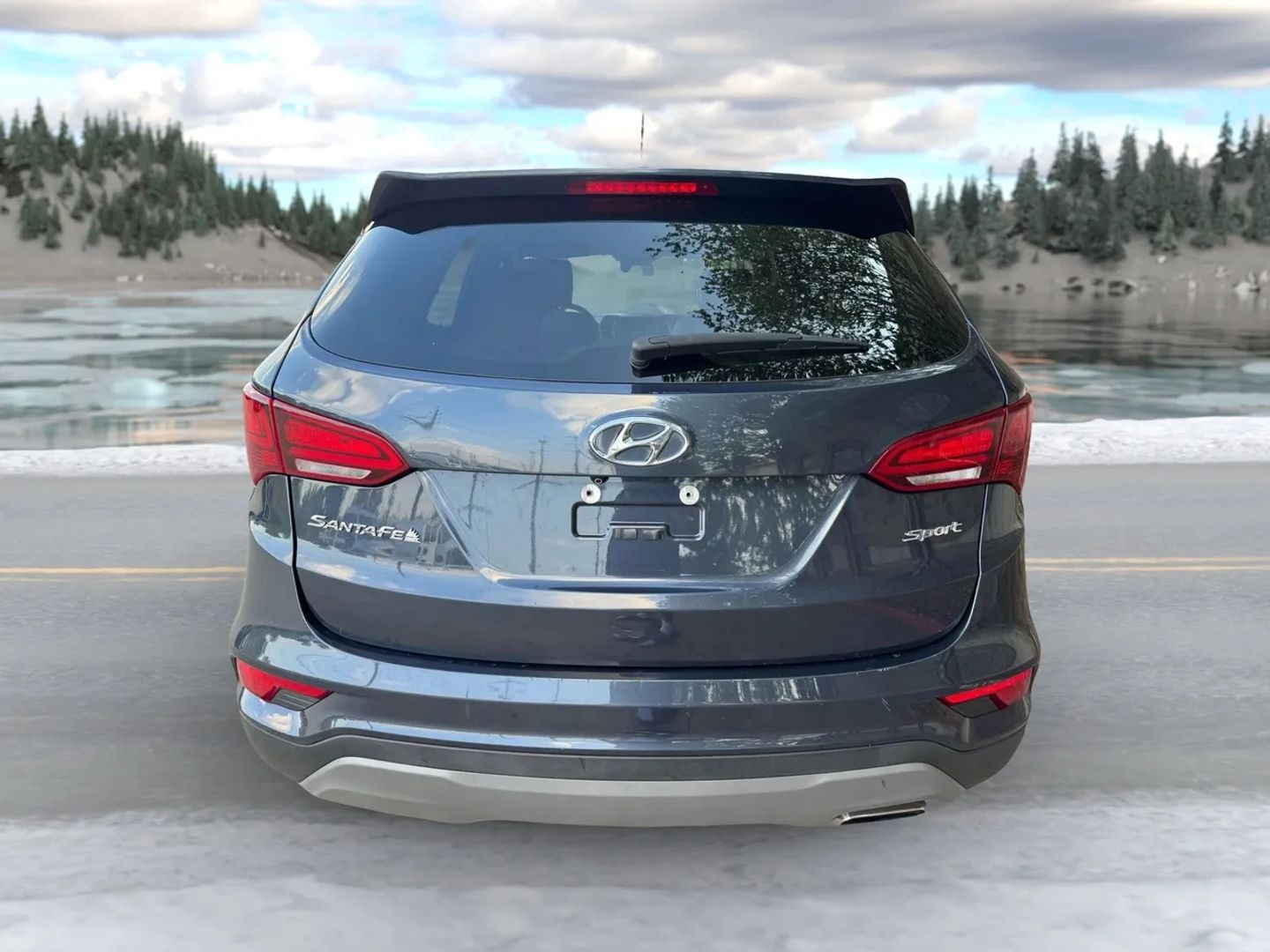 Photo 10 of 2018 Hyundai Santa Fe Sport Sport for sale in Katy, TX