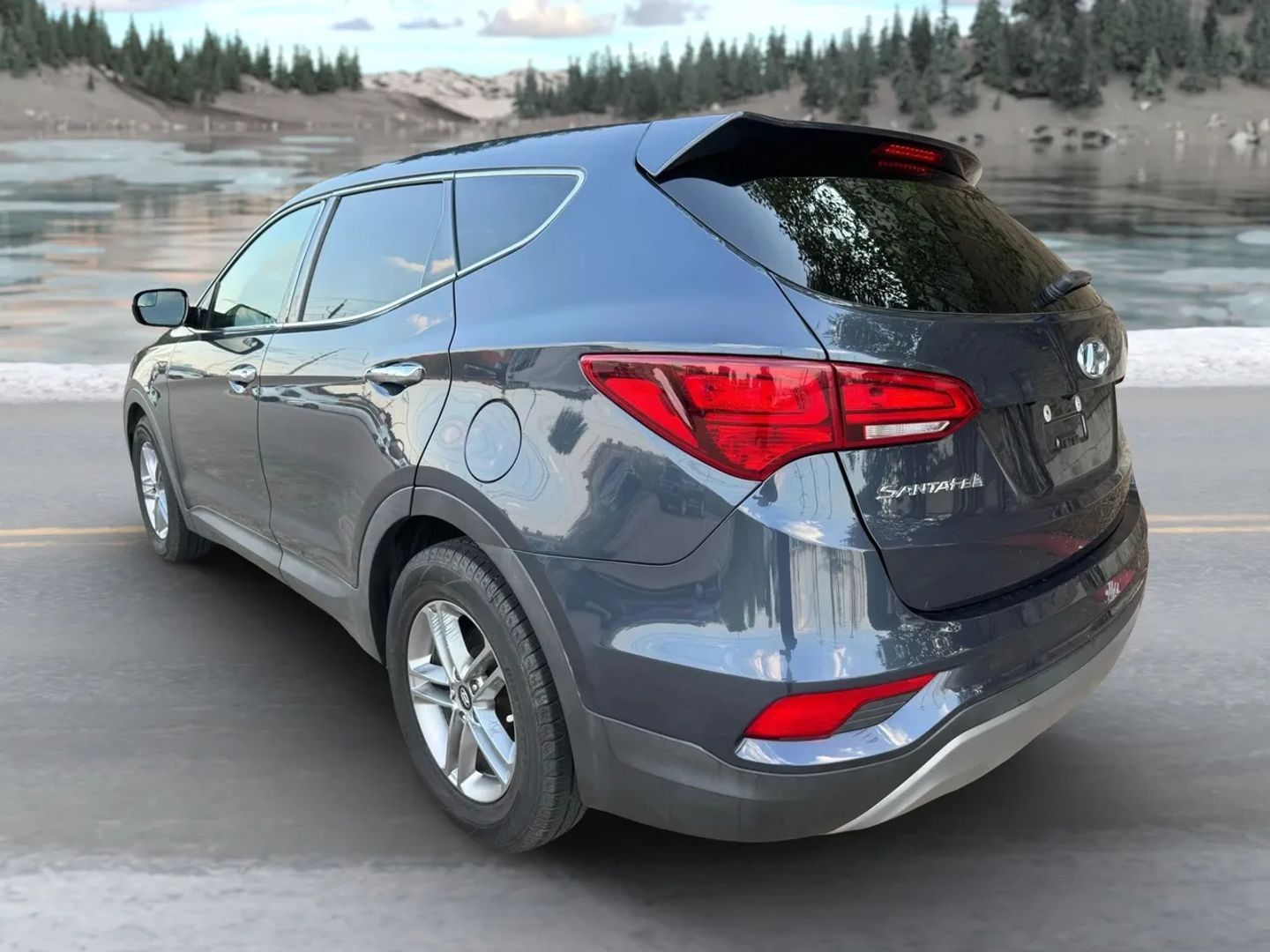 Photo 12 of 2018 Hyundai Santa Fe Sport Sport for sale in Katy, TX