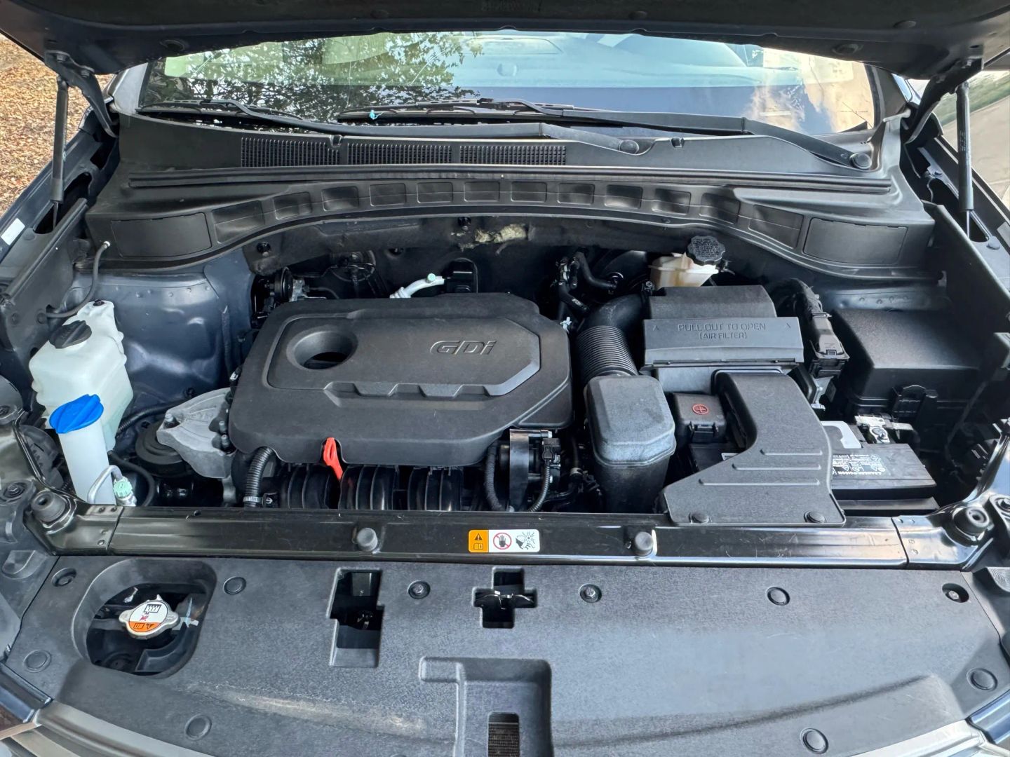 Photo 26 of 2018 Hyundai Santa Fe Sport Sport for sale in Katy, TX