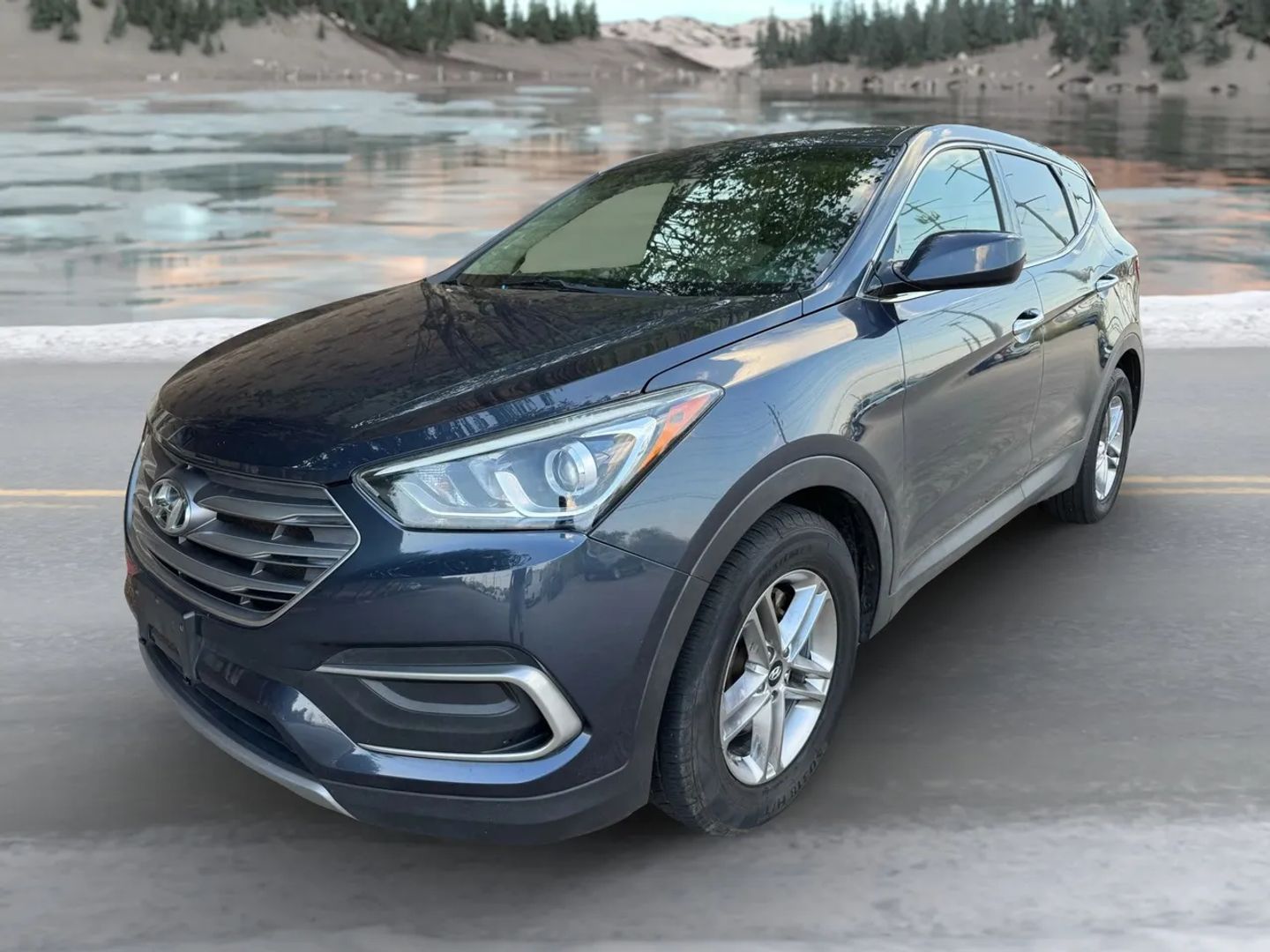 2018 Hyundai Santa Fe Sport for sale in Katy, TX