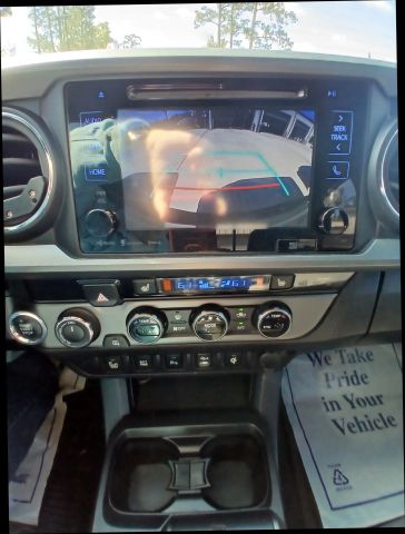Photo 4 of 2017 Toyota Tacoma SR for sale in Cypress, TX