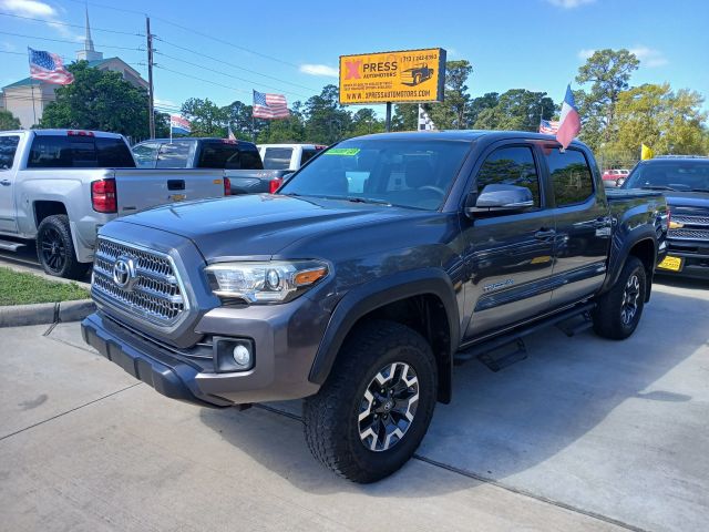 Photo 14 of 2017 Toyota Tacoma SR for sale in Cypress, TX