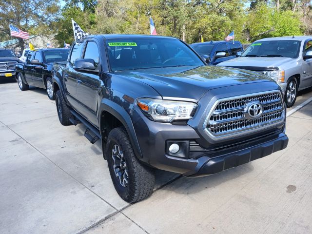 Photo 18 of 2017 Toyota Tacoma SR for sale in Cypress, TX
