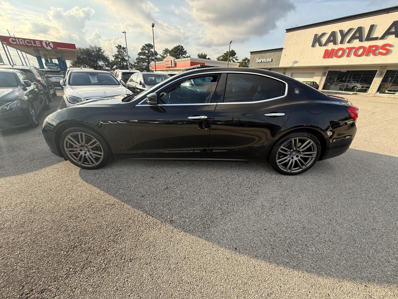 Photo 3 of 2017 Maserati Ghibli S for sale in Houston, TX