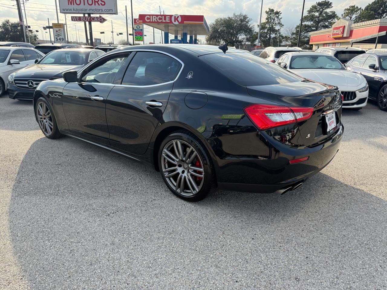Photo 4 of 2017 Maserati Ghibli S for sale in Houston, TX