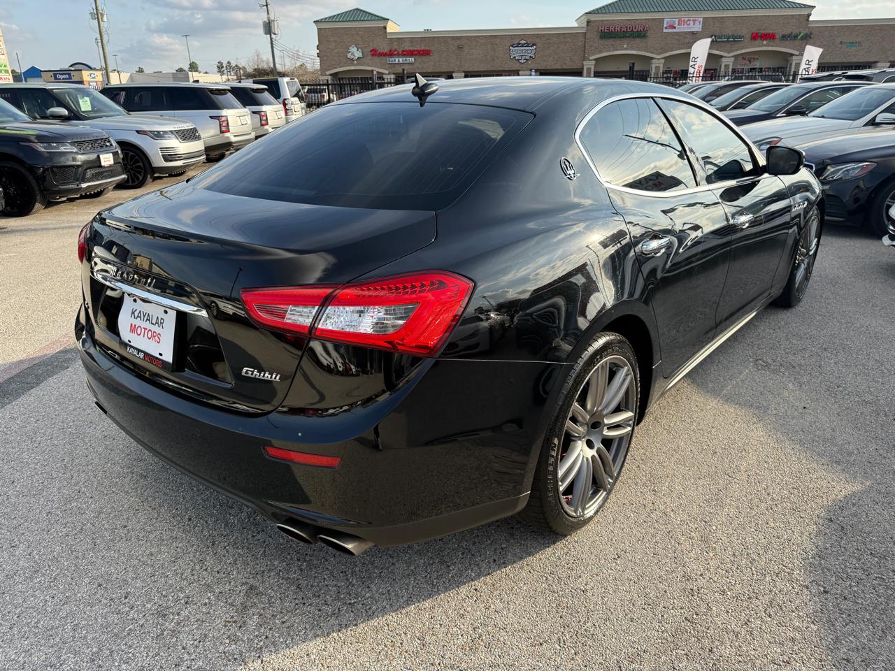 Photo 6 of 2017 Maserati Ghibli S for sale in Houston, TX