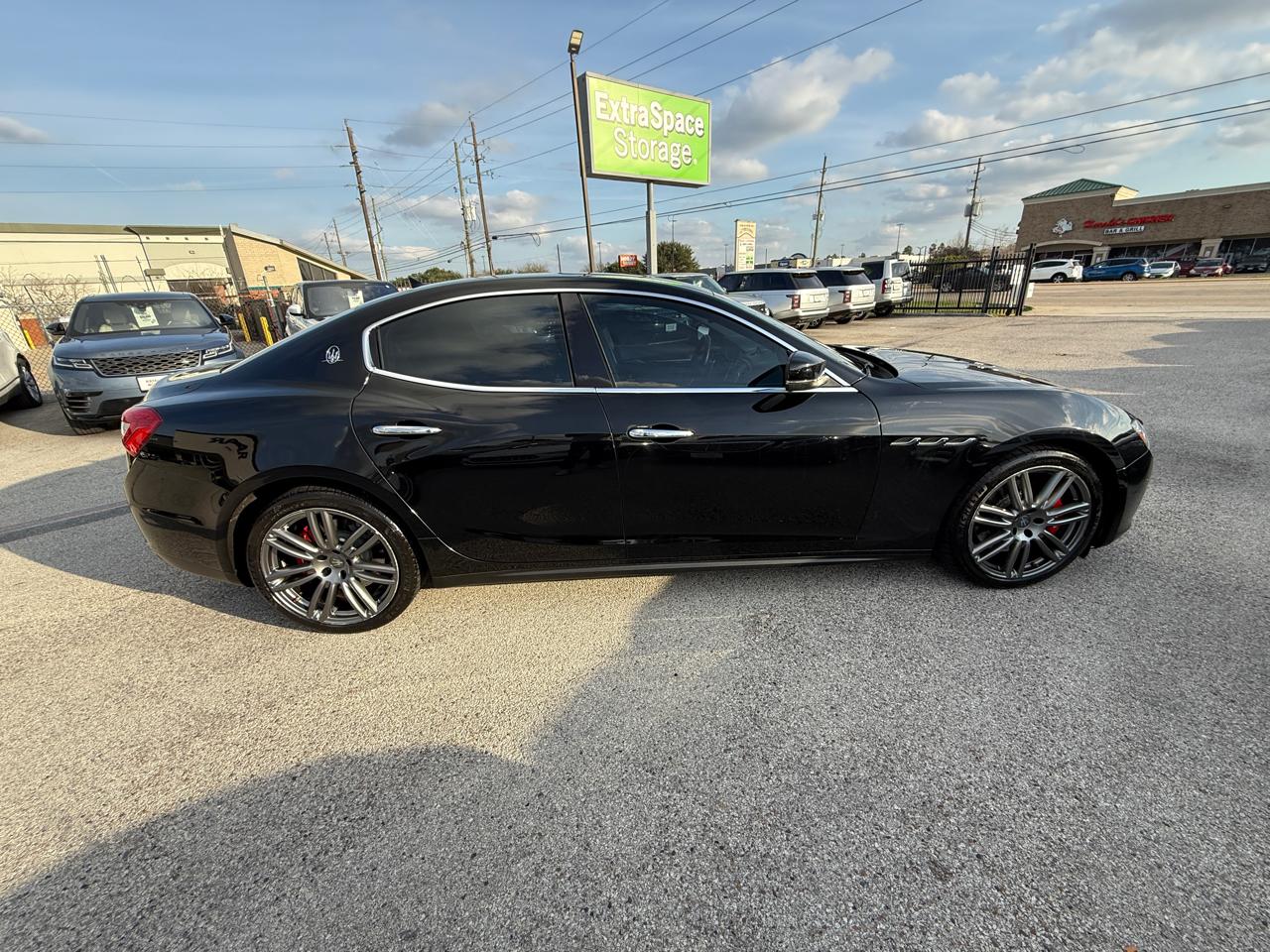Photo 7 of 2017 Maserati Ghibli S for sale in Houston, TX