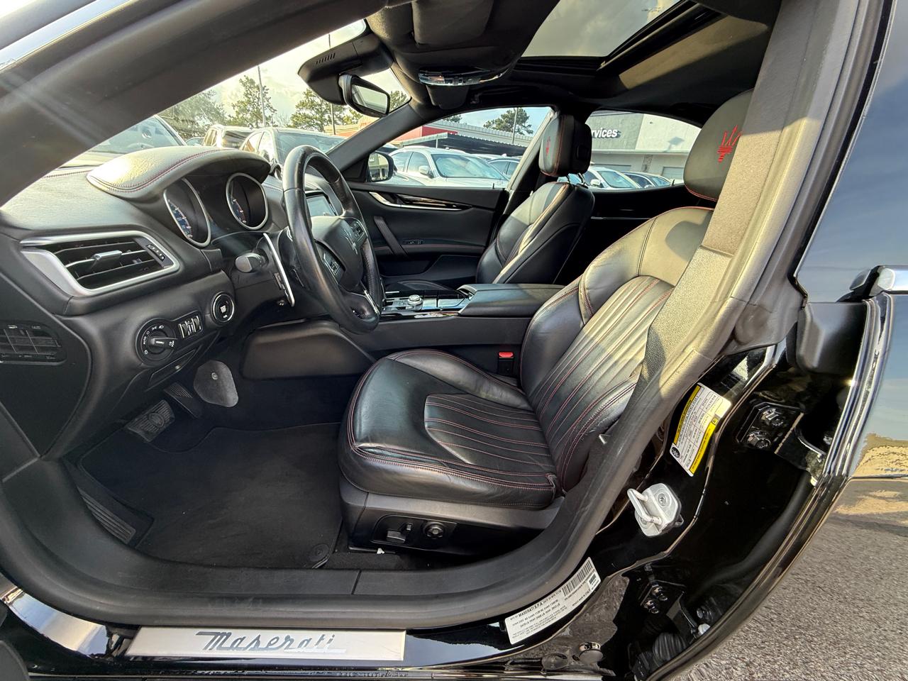 Photo 8 of 2017 Maserati Ghibli S for sale in Houston, TX