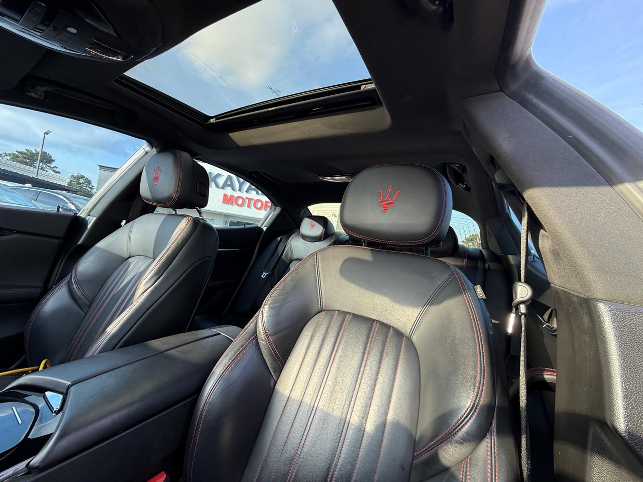 Photo 9 of 2017 Maserati Ghibli S for sale in Houston, TX