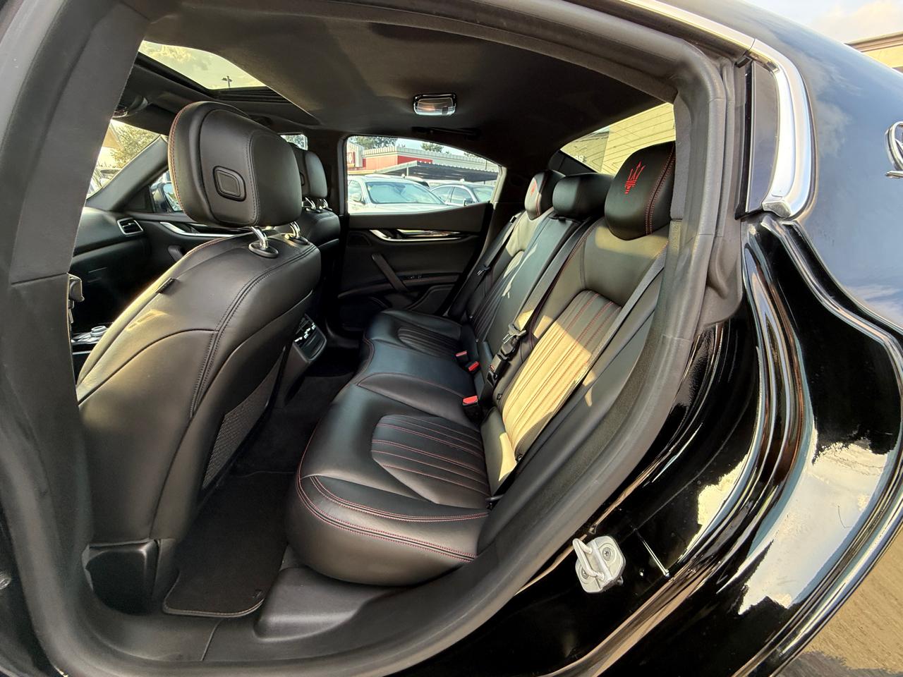 Photo 10 of 2017 Maserati Ghibli S for sale in Houston, TX
