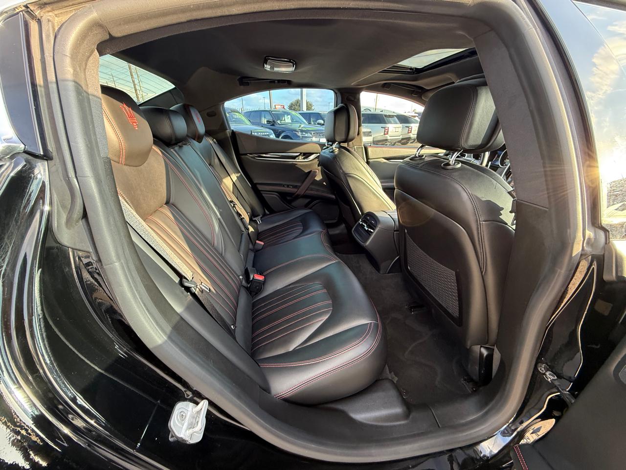 Photo 11 of 2017 Maserati Ghibli S for sale in Houston, TX