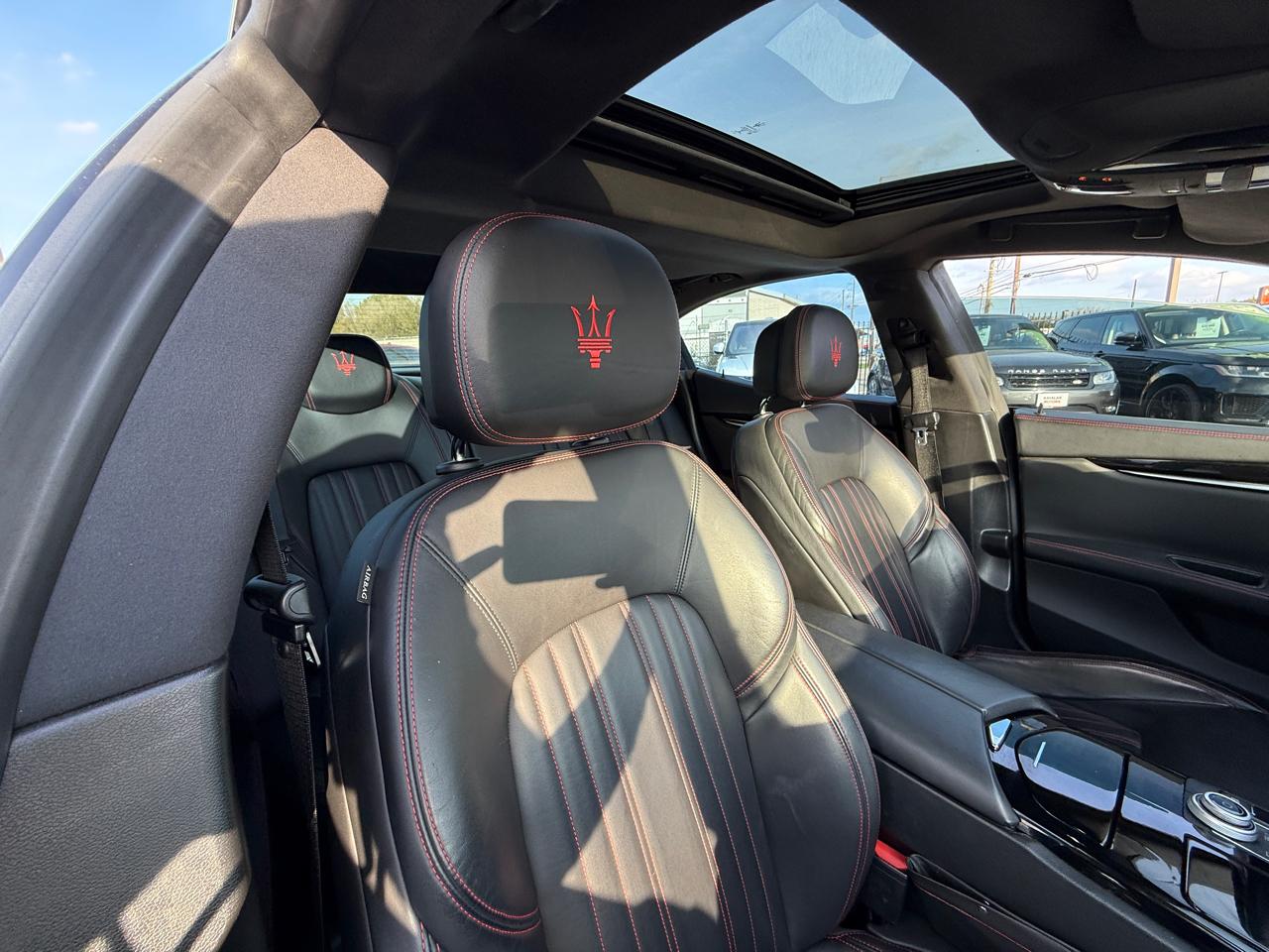 Photo 12 of 2017 Maserati Ghibli S for sale in Houston, TX