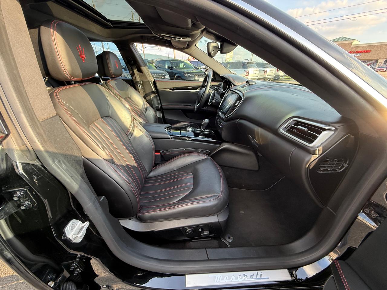 Photo 13 of 2017 Maserati Ghibli S for sale in Houston, TX