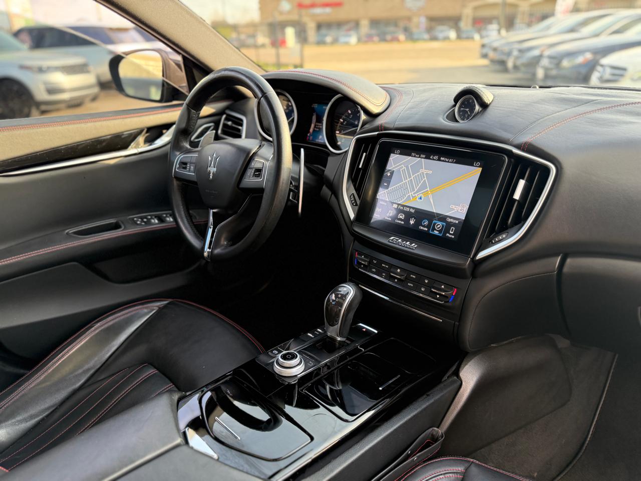 Photo 14 of 2017 Maserati Ghibli S for sale in Houston, TX