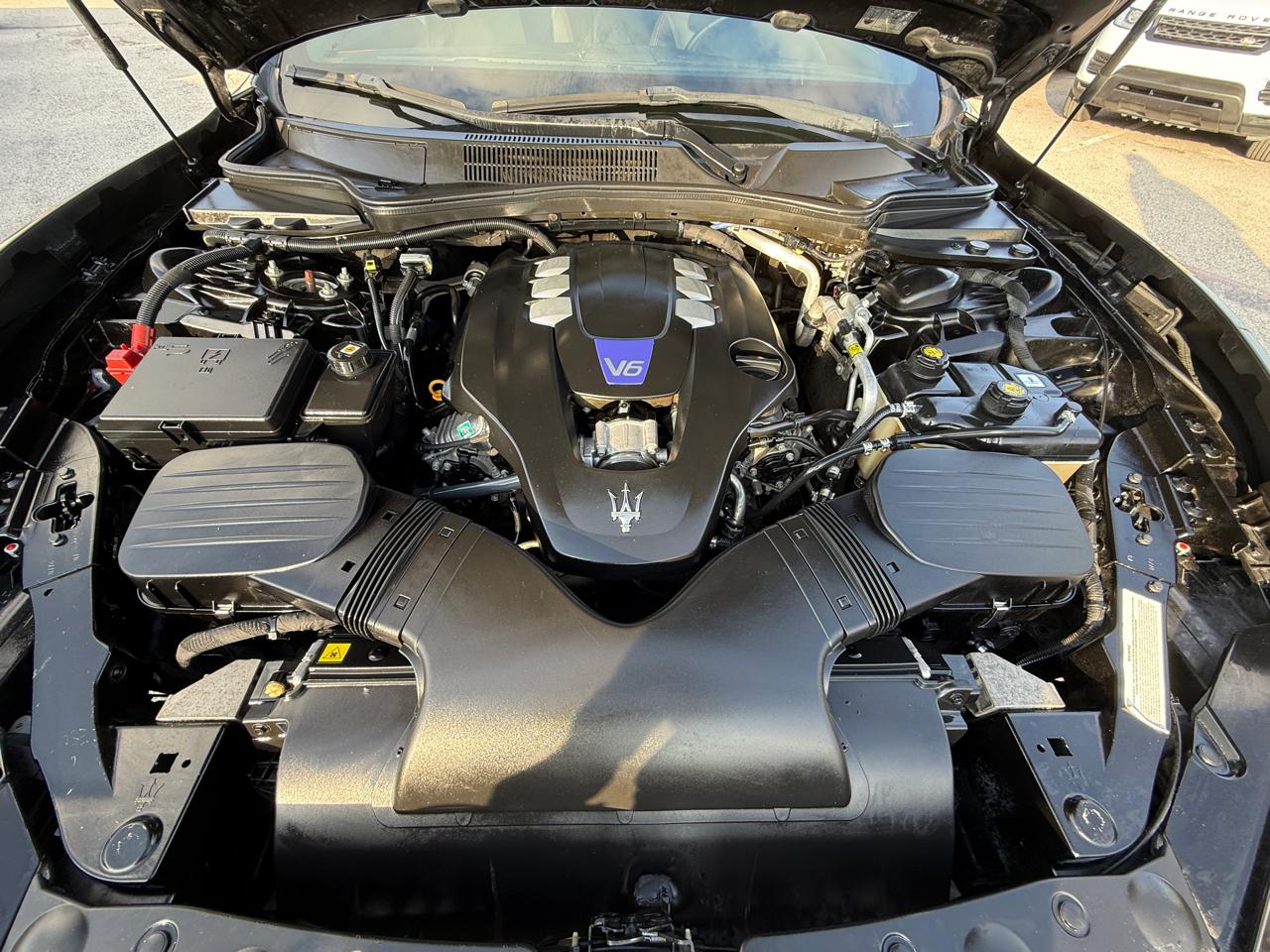 Photo 16 of 2017 Maserati Ghibli S for sale in Houston, TX