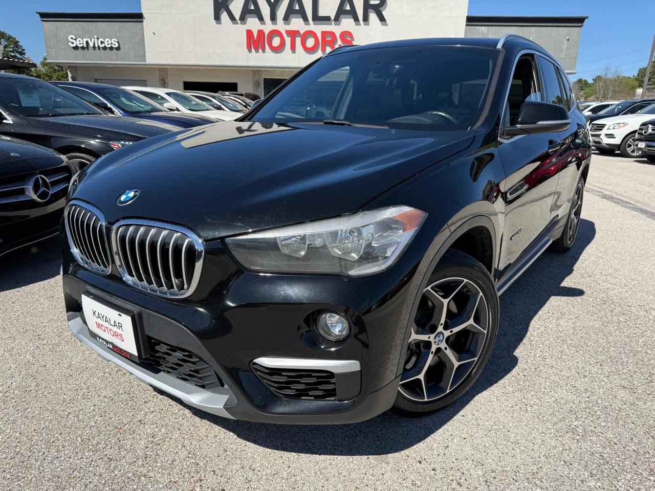 Photo 2 of 2018 BMW X1 Xdrive28i for sale in Houston, TX