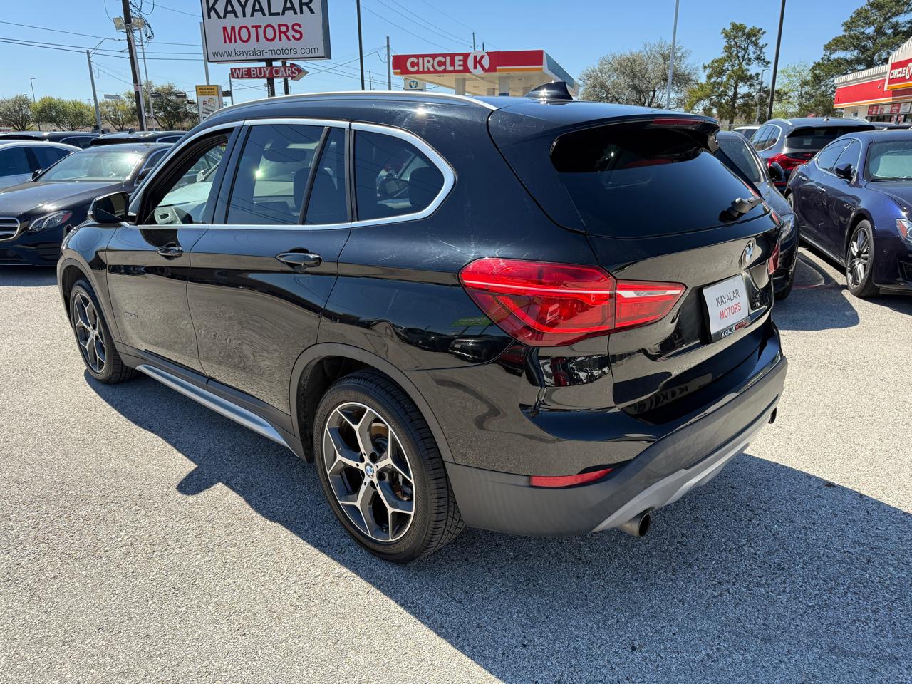 Photo 4 of 2018 BMW X1 Xdrive28i for sale in Houston, TX