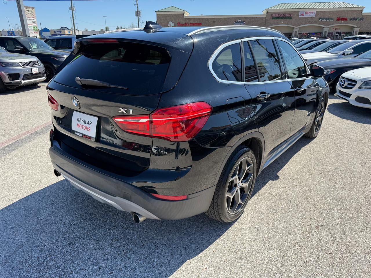 Photo 6 of 2018 BMW X1 Xdrive28i for sale in Houston, TX