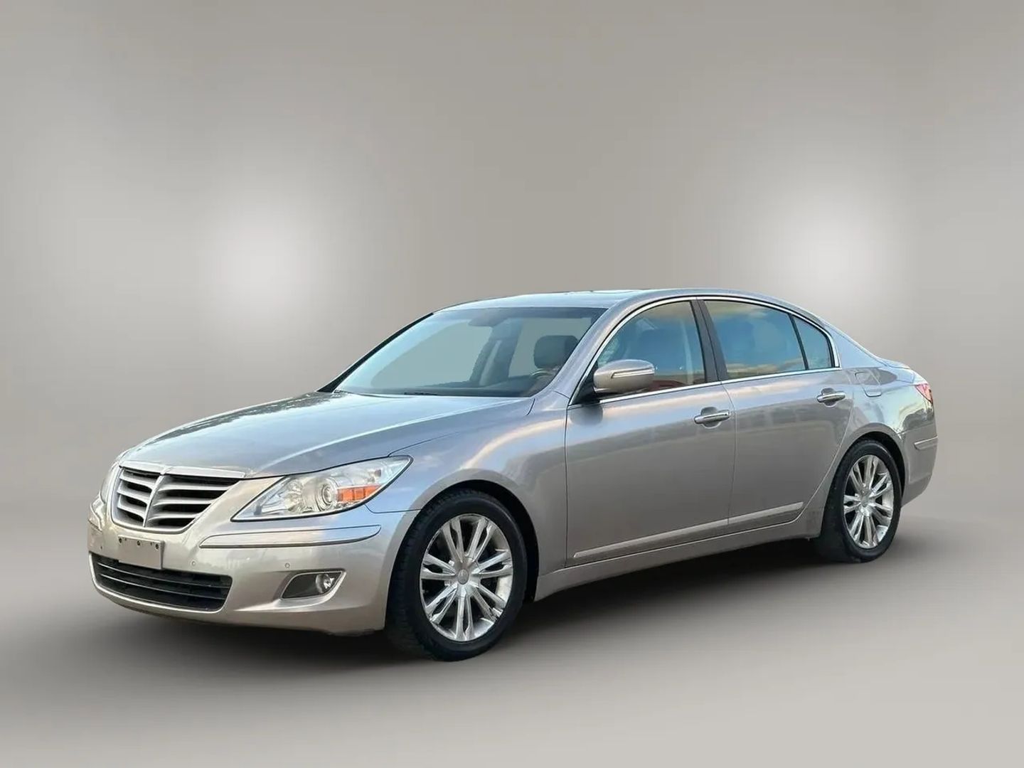 2009 Hyundai Genesis for sale in Katy, TX