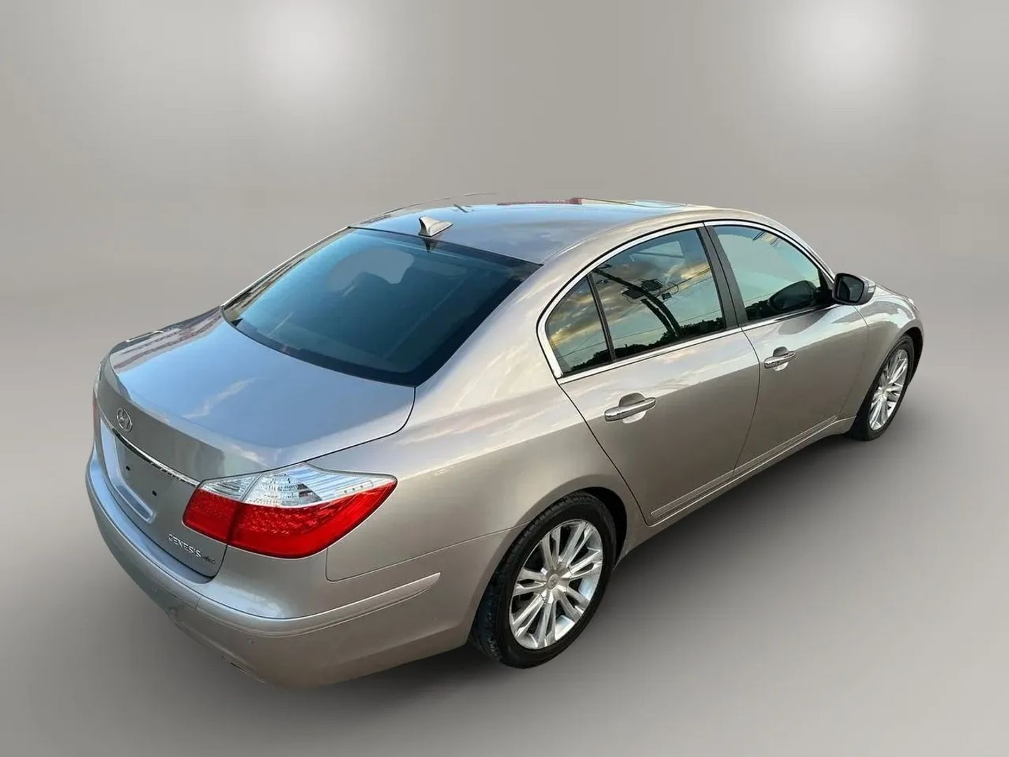 Photo 10 of 2009 Hyundai Genesis Bh for sale in Katy, TX