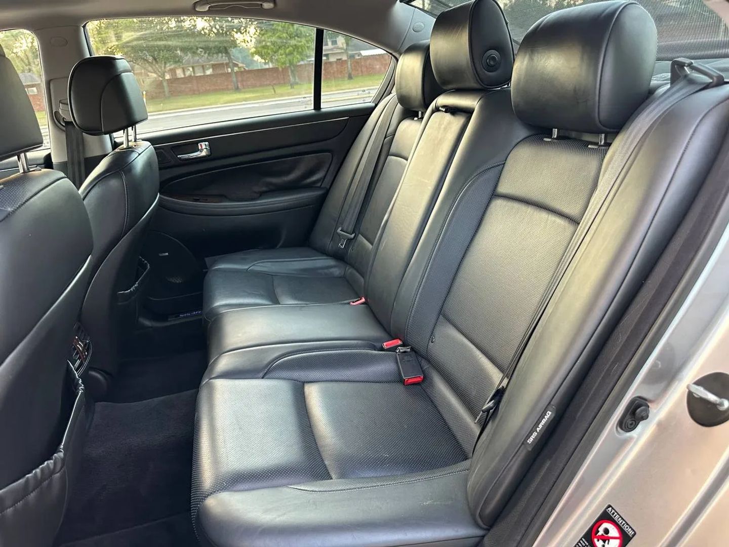 Photo 18 of 2009 Hyundai Genesis Bh for sale in Katy, TX