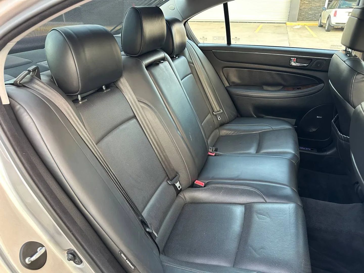 Photo 20 of 2009 Hyundai Genesis Bh for sale in Katy, TX