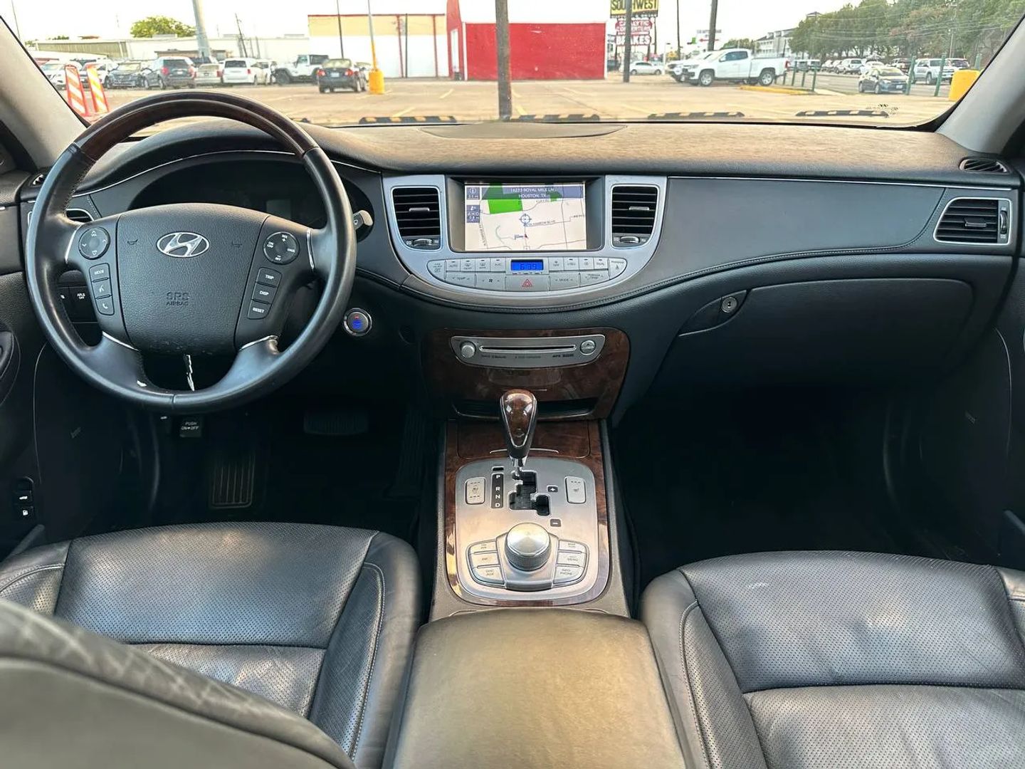 Photo 22 of 2009 Hyundai Genesis Bh for sale in Katy, TX