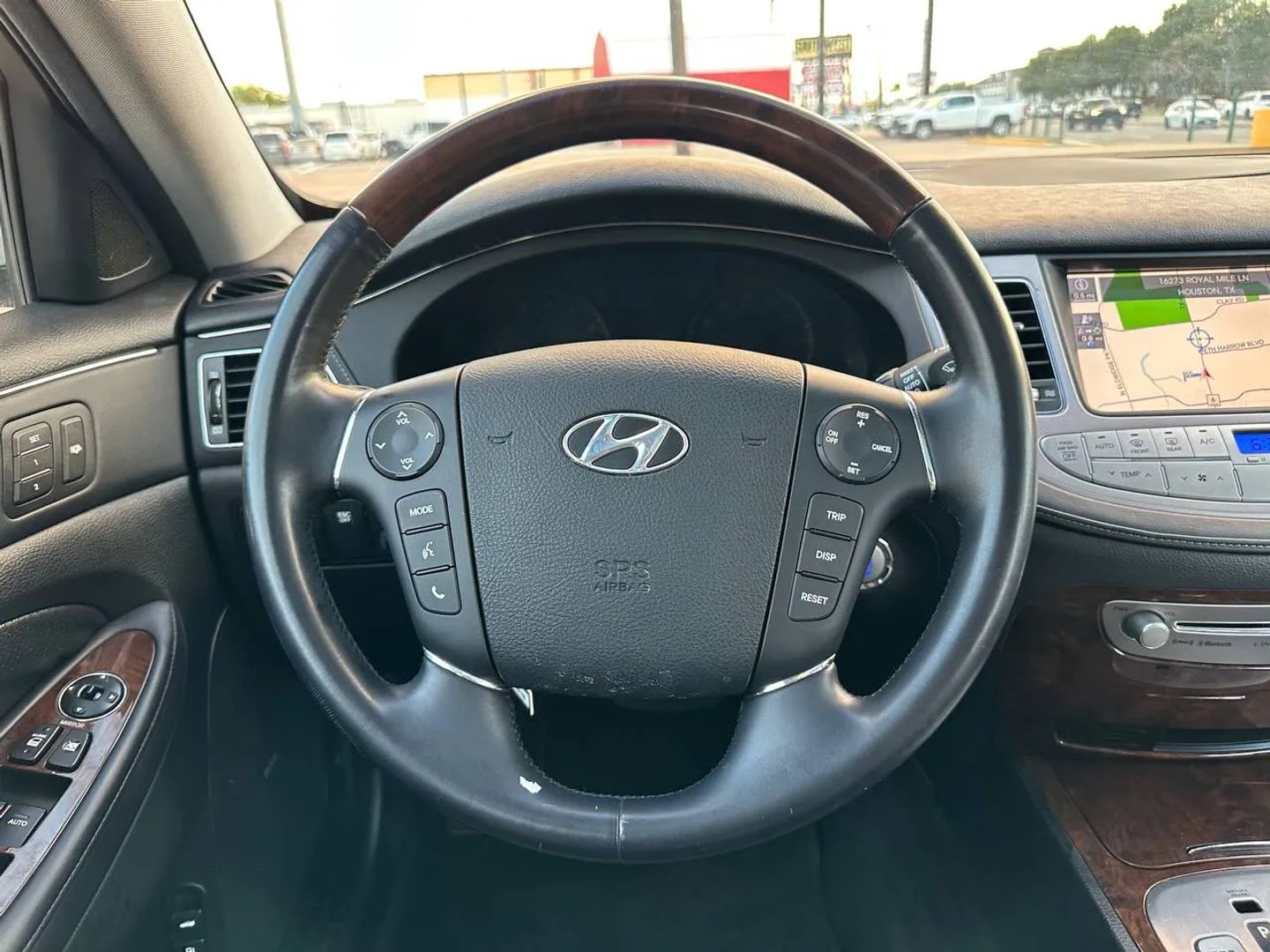 Photo 26 of 2009 Hyundai Genesis Bh for sale in Katy, TX
