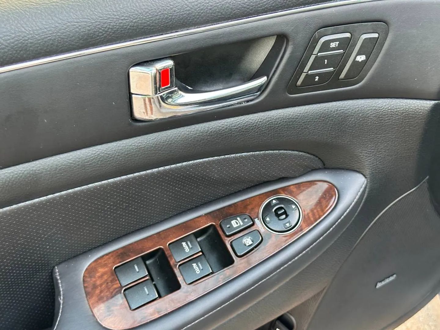 Photo 36 of 2009 Hyundai Genesis Bh for sale in Katy, TX