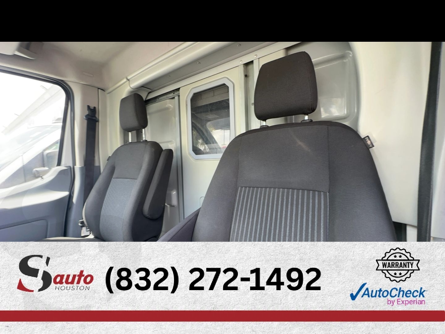 Photo 15 of 2019 Ford Transit 350 Cutaway VAN 2D for sale in Houston, TX