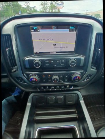 2018 Chevrolet Silverado for sale in Cypress, TX