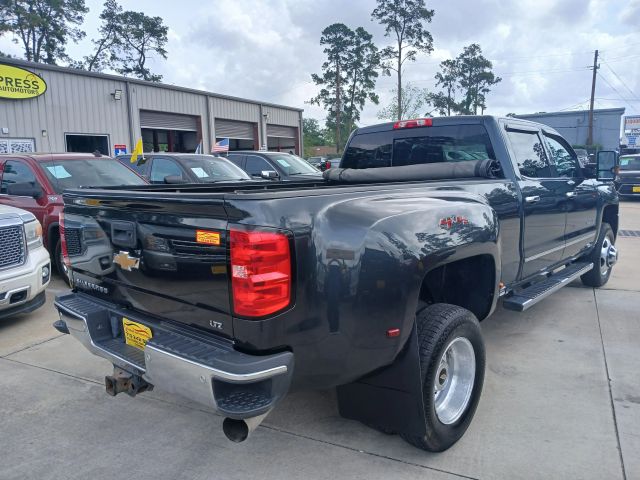 Photo 20 of 2018 Chevrolet Silverado for sale in Cypress, TX