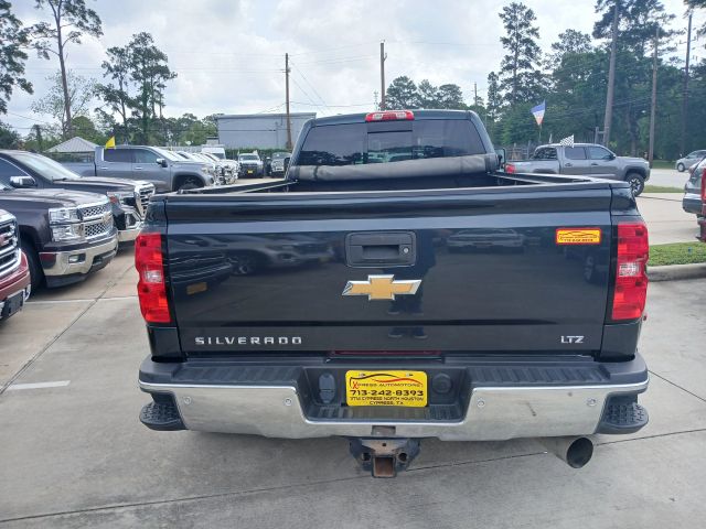 Photo 22 of 2018 Chevrolet Silverado for sale in Cypress, TX