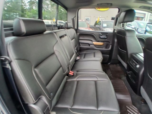 Photo 36 of 2018 Chevrolet Silverado for sale in Cypress, TX