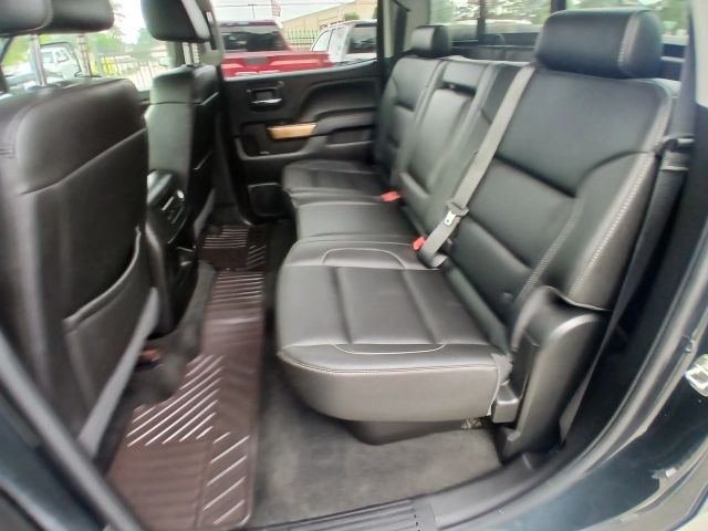 Photo 38 of 2018 Chevrolet Silverado for sale in Cypress, TX