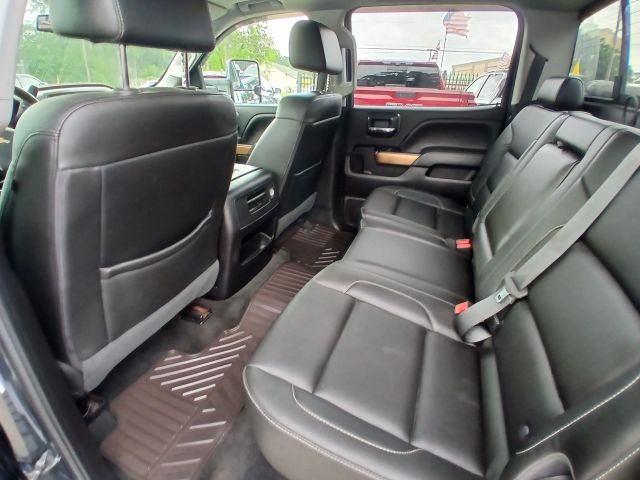 Photo 40 of 2018 Chevrolet Silverado for sale in Cypress, TX