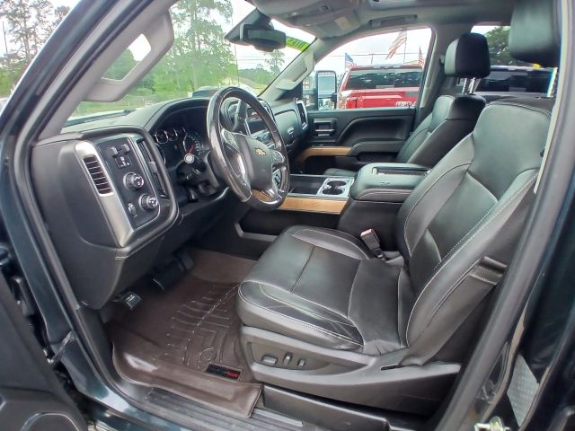 Photo 56 of 2018 Chevrolet Silverado for sale in Cypress, TX