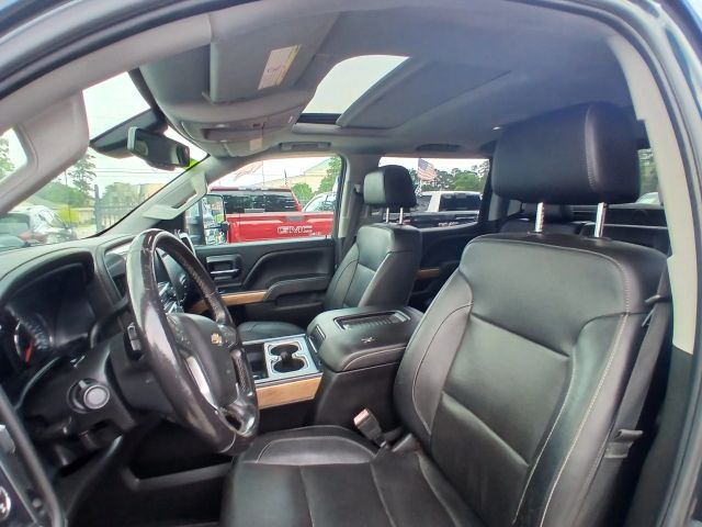 Photo 58 of 2018 Chevrolet Silverado for sale in Cypress, TX